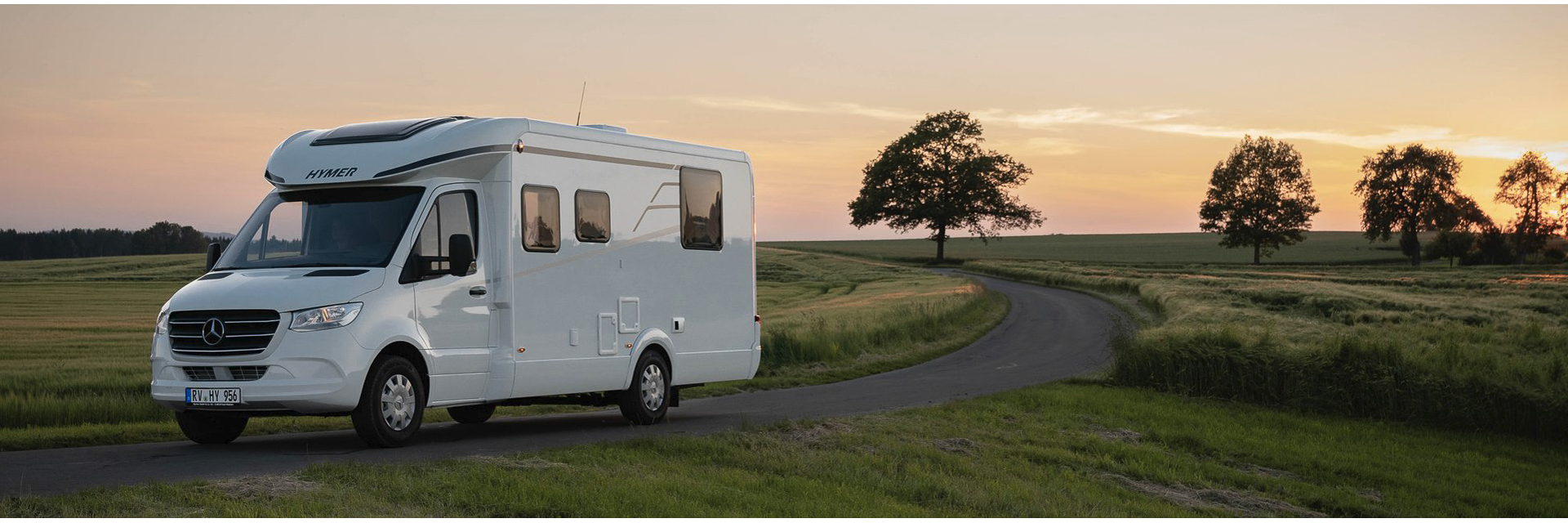 Hymer bei rent easy